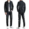 Men's Tracksuits Spring And Autumn Denim Suit Youth Casual Loose Large Size Versatile Student Trend Outerwear Cool Jacket