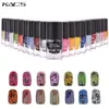 Nail Polish 6ml 27 Colors Stamping Art Varnish Colorful Stamp Plate Printing DIY Design 230802