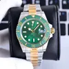 Mens Watch Designer Watches 41mm Automatic Mechanical Ceramic Watchs Strap Adjustable Fashion Luminous Wristwatches Montre De luxe Watch