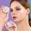 Body Glitter CHARMACY Multichrome Highlighter Long lasting Easy to Wear Shimmer Professional Makeup for Women Cosmetic 230801