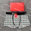 Brand Printed Men Underpants Sexy Underwear Designer Sport Breathable Boxers 3pcs High Quality Men Cotton Boxer Shorts