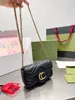 Moda feminina de alta qualidade bolsas marmont bolsas de couro genuíno crossbody bolsa bolsas mochila bolsa de ombro bolsa de praia bolsas de grife