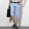 Dżinsy męskie 2023 Modna koreańskie szorty stylowe workowate spodnie Owwajne wysokiej jakości klasyczne