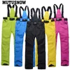 Andere Sporting Good Skihosen Marke Outdoor Sports Hohe Qualität Hosenträger Hosen Männer Winddicht Wasserdicht Warm Winter Schnee Snowboarden 230801