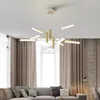 Kronleuchter Moderne Kronleuchter Wohnzimmer Glanz Stil Atmosphäre Luxus Deckenleuchte Hause Kreative Persönlichkeit Schlafzimmer Led Pendelleuchte