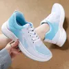 Chaussures de course pour femmes noir blanc bleu rose baskets Mode de vie accepté Absorption des chocs Maison de créateurs maison célèbre soft outdoor Trainer Femmes