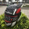 Casques de moto Casque de bonne qualité Masque Casco Vintage Motor Oxhead Crash Proof Safety Hats Capacete Casque