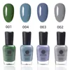 Nail Polish Mshare Blue Normal Quick Dry Classic Korea Art Lasting Polishes Air NoBake Without Uv Led Lamp 15ml 230802