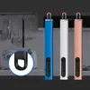 Último encendedor de plasma de arco recargable por USB Accesorios para cigarrillos a prueba de viento Herramienta de encendido Vela de cocina BBQ Encendedores de humo de tabaco 6 colores