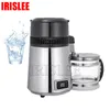 110V 220V Zuiver Water Distilleerder 4L Dental Gedestilleerd Water Machine Filter Rvs Elektrische Destillatie Purifier Jug 750W