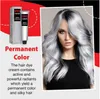 Gray Semi Permanent Conditioning Hair Color Non-Damaging Hair Dye Cruelty Free