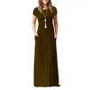 Party Dresses Green Oversized Stitching Loose Super Long Dress Blandness Comfortable Women Petticoat Slim Fit Casual Vestido