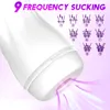 Masturbators Automatic Masturbator for Men Vagina Heated Masturbation Cup Sucking Oral Blowjob Machine Pussy Male Sex Toys Adult Supplies 18 230801