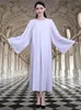 Etnik Giyim İlahi Hıristiyan Kilise Korosu Elbise Şiir Sınıfı Singing Robe Düğün İsa Hizmet Cosplay Elbise