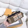 2023 Top nouveau Designer Vintage Check TB cameracrossbody marque rétro Cuir Luxe classique rayures nylon Portefeuille femme sacs à main célèbre fourre-tout Sacs à bandoulière