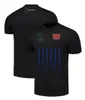 Motorcycle Rider T-shirt 2023 Moto Racing Team Men T-shirt Summer Motocross Jersey Plus Size Fashion Sports Brand T-shirts Tops