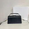 lady Le Bambino Dames de tote handtas Cross Body luxe Designer portemonnees Clutch Bags bovenhandvat Echt leer mannen Met schouderbanden reizen klassiek Avondtassen