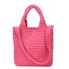 Abottegas Tote Bag Vneta Jodie Mini Mini Teen Intercciato Designer Женщины универсальная сумка для плеч для детей и матерей ручной работы ручной работы