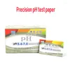 Test Paper Special Precision Indicator Short Range Strips Litmus Tester 80strips/pack 20packs/box