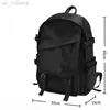 Bolsas escolares Mochila de marca nova Mochila de viagem de lazer para mulheres Mochila masculina de grande capacidade à prova d'água Mochila de computador de negócios Mochila Z230802