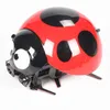 Électrique RC Animaux Big Tricky Créativité Jouet RC Coccinelle Robot Simulé Intelligent Maison En Plein Air Joaninha Drôle Télécommande 230801