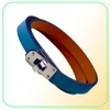 Hochwertige Marken Judenlry Mini Kelly Echtes Leder Collier Armband für Frauen Doppel -Tour -Armband2904604