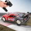 Électrique RC Voiture 2 4G RC Collection Radio Contrôlée Machines Télécommande Dérive Minuscule Véhicule De Course Jouets Pour Garçons Enfants Cadeau 230801