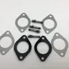 Os parafusos da BASE GASKET do isolador de calor se encaixam no WEBER dellorto 40 45 DCOE EMPI SOLD AS set245O