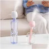 Other Home Garden Usb Humidifier Desktop Creative Small Water Replenisher Portable Car Air Rose Mini Mist Maker Purifier Drop Deliv Dhdjc