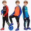 Другие спортивные товары дети высококачественные футбольные спортивные костюмы Комфорта