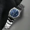 Relojes de pulsera SAPPHERO Reloj de lujo para hombres Diseño octágono 100M Relojes impermeables para hombres Fecha de negocios Reloj de cuarzo luminoso 230802