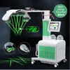 Uso del salone 10D Maxlipo Master Laser con Emslim 532nm Body Slim 10D Laser Fat Burning Machine Fat Loss fat riduce la macchina per la costruzione di muscoli dimagranti