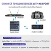 Microphones 2 Rechargeable Collar Clip Microphone Cordless Wireless Lavailer Professional For Interview With XLR Receiver
