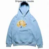 23ss Hombres Mujeres Diseñador ángeles Sudadera con capucha suéter Sudaderas Streetwear camiseta ganso canadá chaquetas pa de OW niebla blanca oso palma sudaderas con capucha