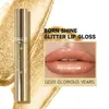 Lip Gloss FOCALLURE Glitter Glosses Waterproof Longlasting Glaze Moisturizing Liquid Lipstick Mirror Surface Lips Makeup Cosmetics 230801