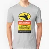 Herren-T-Shirts, Endless Talking Hazard Sign, lustiges bedrucktes Herren-Shirt, Sommer-Stil, Hip-Hop, lässig, Windhund, Lurcher, Whippet, Hunde