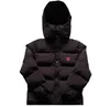 hommes trapstar doudoune designer hiver femmes gilet vers le bas mode manteau classique xs-xl IXBM