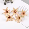 Dekorativa blommor 10/20st Simulering Small Lily of the Valley Flower Head Home Present Box Decoration Wedding Diy Handmade Material