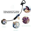 BT-1 Sports Bluetooth Earphone Mini V4.1 Wireless Crack Headphone Earbuds Hand Free Headset Universal For phone tablect pc