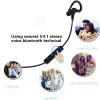 BT-1 Sport Bluetooth Kopfhörer Mini V4.1 Wireless Crack Kopfhörer Ohrhörer Hand Frei Headset Universal Für Telefon Tablet PC