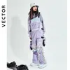 Andere sportartikelen Dikke Heren Dames Skibroeken Recht Volledige overalls Jumpsuit Skiën Bib Waterdicht Winter Warm Winddicht Buitensporten Snowboard 230801