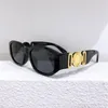 النظارات الشمسية الفاخرة السوداء للنساء نظارات شمسية مصممة رياضة بارد أوكشيالي دا ظلال ديسنجر نظارات الصيف عتيقة عصرية PJ008