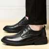 Klänningskor Leisure Fashion Leather Informales Man Sale Sapatos Mens Spring Casual Men bär män Sapato Masculino Zapatos Hombre för 230801