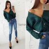 Blusas de mujer Camisas Blusa de gasa Nuevas mujeres Tops Manga larga Cuello alto Ropa de trabajo Camisas Elegante dama Blusas casuales 2019 ropa de mujer J230802