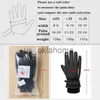 Ski Gloves Winter Warm Ski Gloves Man Thickening Outdoor Windproof Waterproof Touch Screen ColdProof Sports Cycling Gloves Women J230802