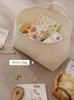 Storage Bags Dirty Laundry Picnic Basket Baby Clothes Organizers Children Kids Toy Container Folding Closet Drawer Bathroom Organization