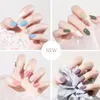 Nail Polish 3in1 Nobake Gel Longlasting Quickdrying Nontoxic Peelable Combination For Art Coat Manicure 230802