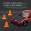 ElectricRC CAR 2.4G Drift RC CAR 4WD 3,7 В 500 мАч RC Drift CAR