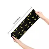 Homme Chaussettes Happy Funny Femme Décontracté Fruits Banane Graphique Printemps Eté Automne Hiver