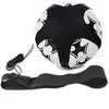 Fotboll Jongle Väskor Barn Auxiliary Circling Training Belt Kids Kick Trainer Football 230801